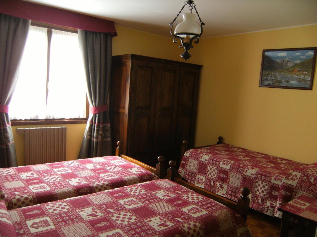 Albergo Thurwieser Santa Caterina Valfurva Habitación foto