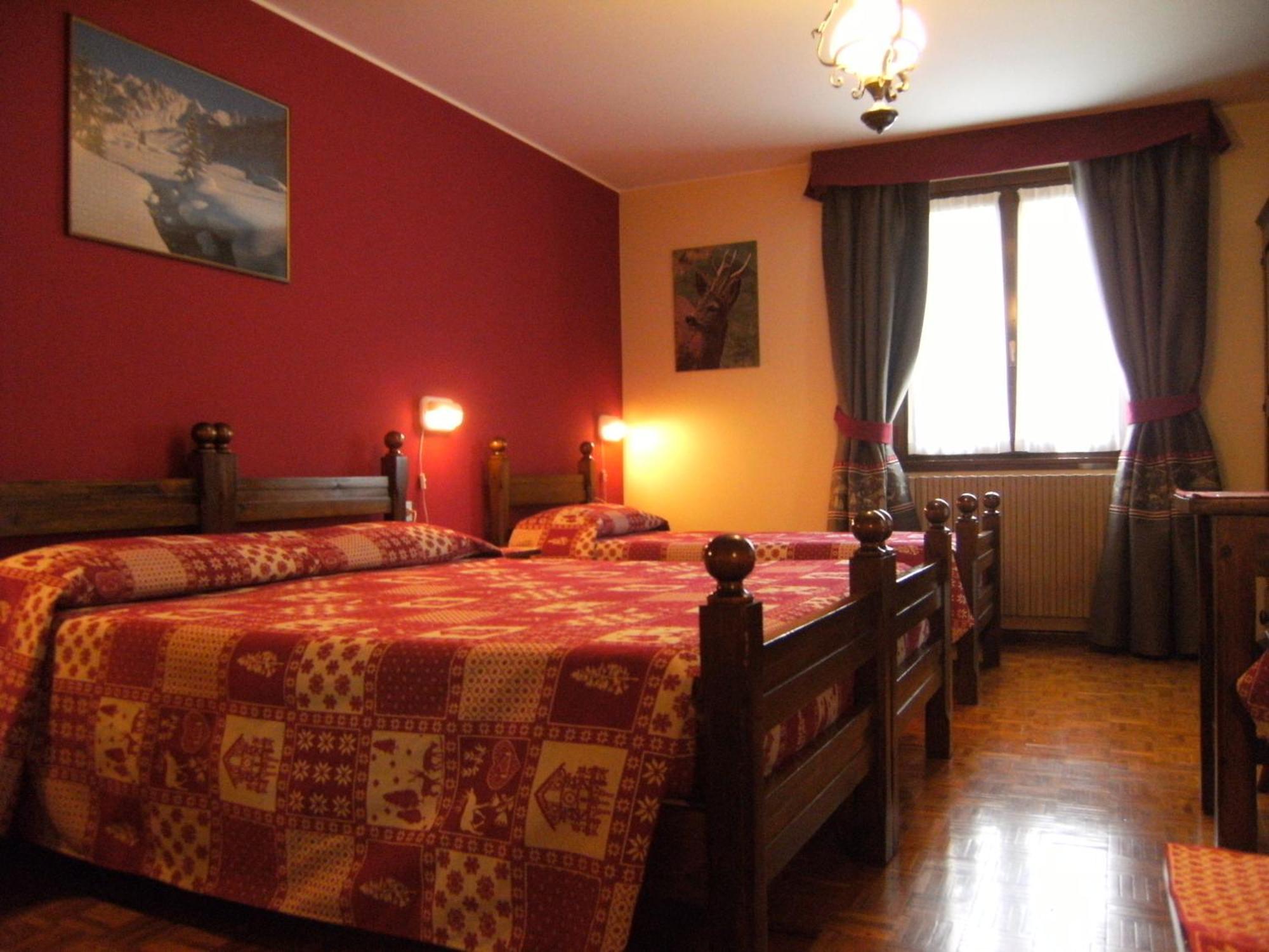 Albergo Thurwieser Santa Caterina Valfurva Exterior foto