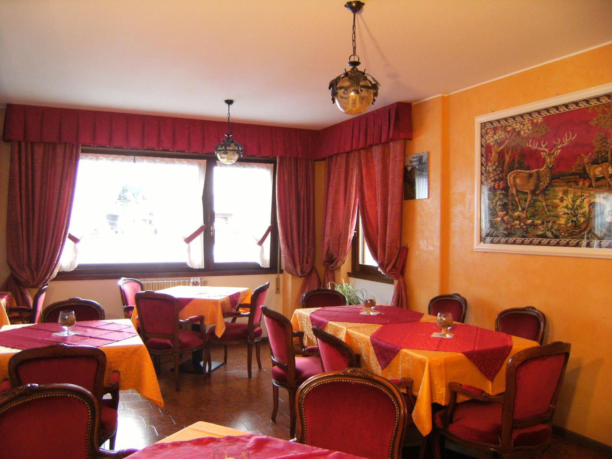 Albergo Thurwieser Santa Caterina Valfurva Exterior foto