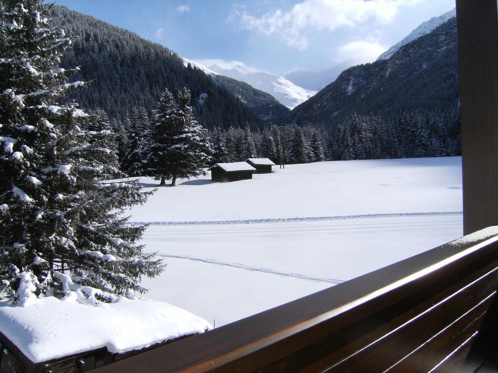 Albergo Thurwieser Santa Caterina Valfurva Exterior foto