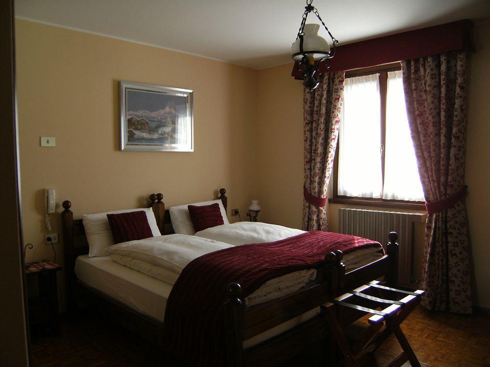 Albergo Thurwieser Santa Caterina Valfurva Exterior foto