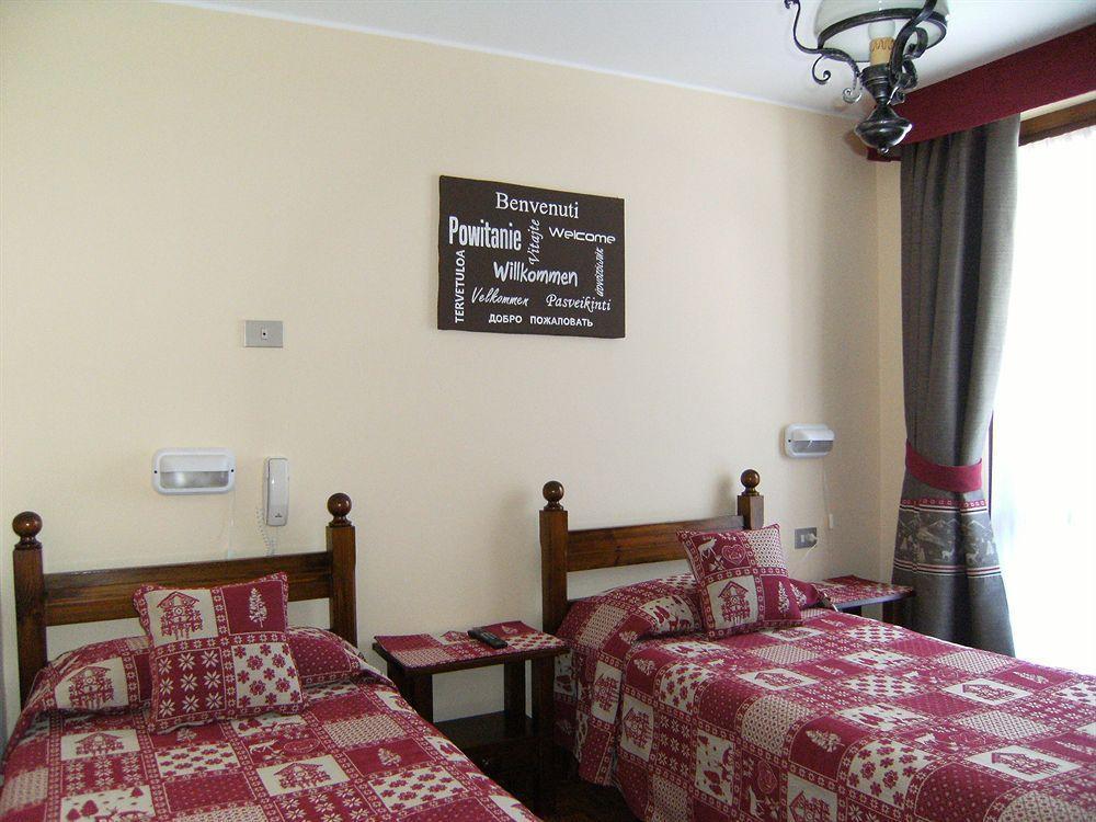 Albergo Thurwieser Santa Caterina Valfurva Exterior foto