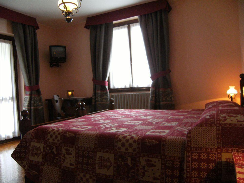 Albergo Thurwieser Santa Caterina Valfurva Exterior foto