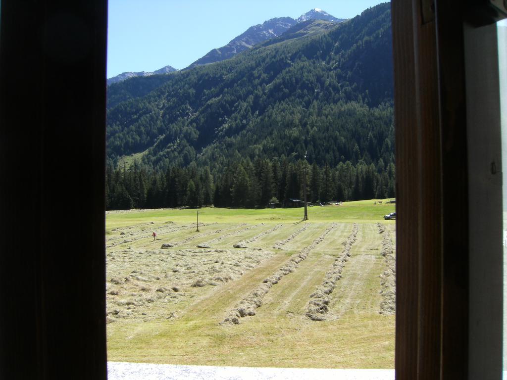 Albergo Thurwieser Santa Caterina Valfurva Exterior foto