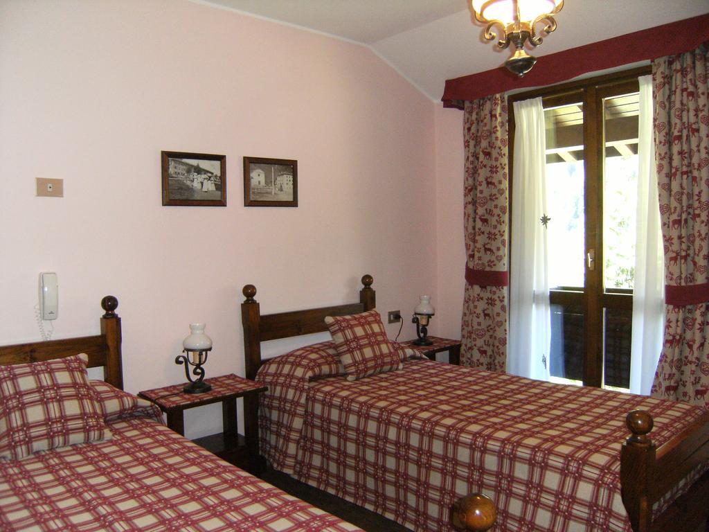 Albergo Thurwieser Santa Caterina Valfurva Exterior foto