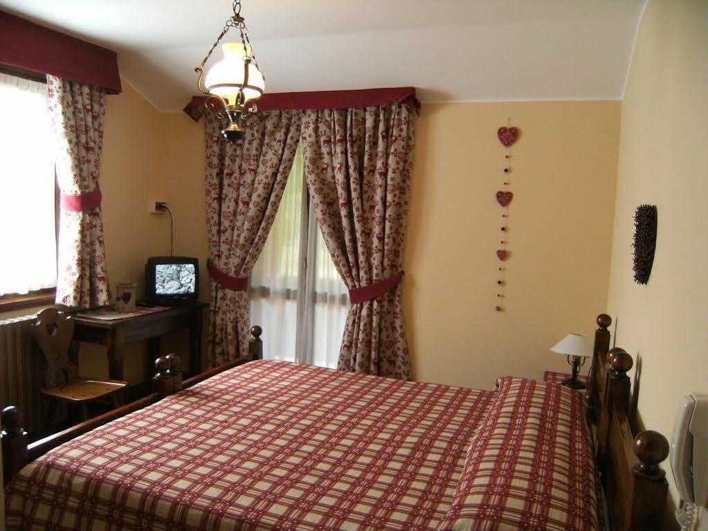 Albergo Thurwieser Santa Caterina Valfurva Exterior foto