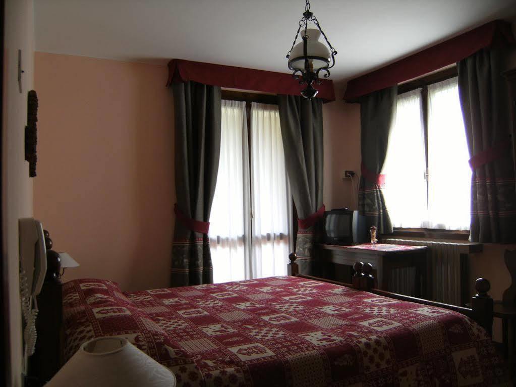 Albergo Thurwieser Santa Caterina Valfurva Exterior foto