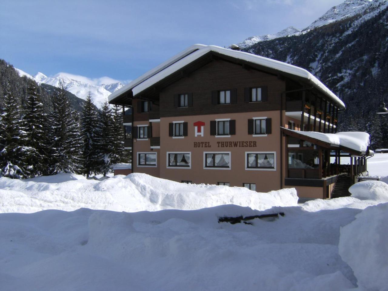 Albergo Thurwieser Santa Caterina Valfurva Exterior foto
